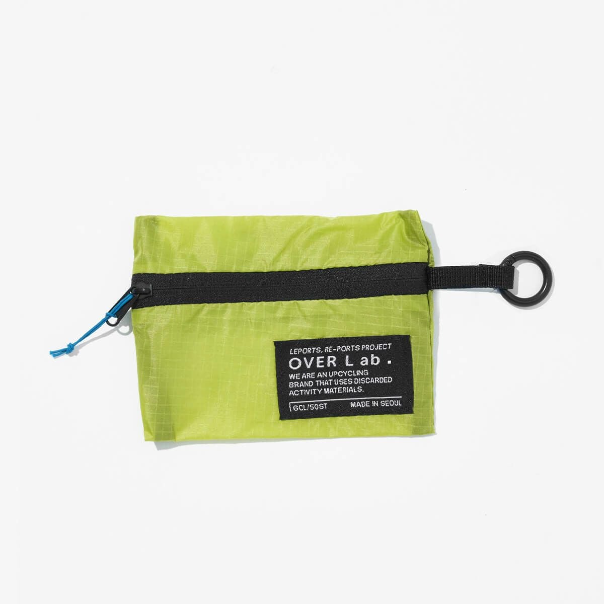 OverLab オーバーラボ wallet_lime | OverLab | CAViAR PRODUCTS