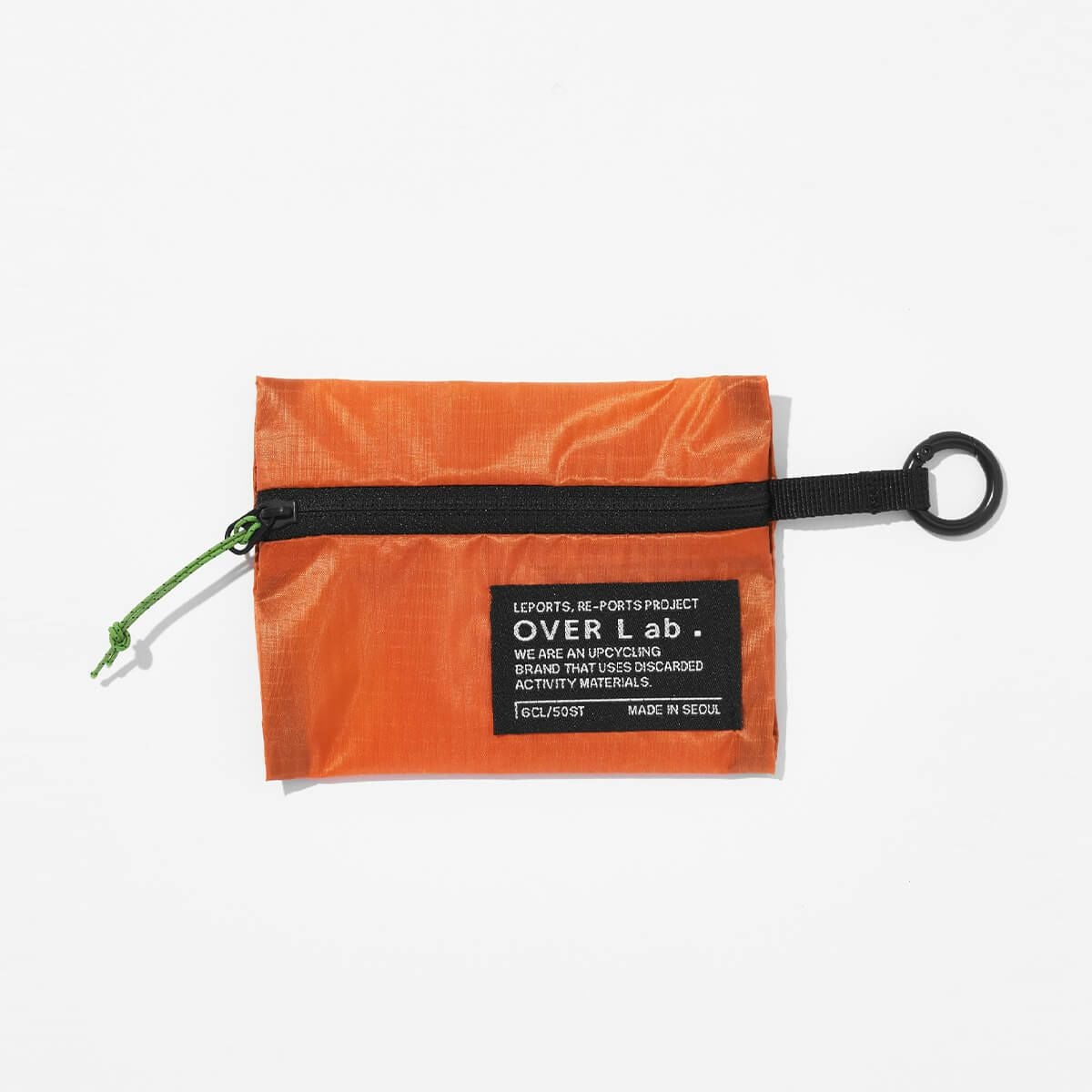OverLab オーバーラボ wallet_orange | OverLab | CAViAR PRODUCTS