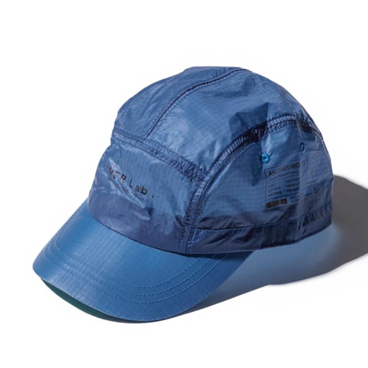OverLab オーバーラボ camp cap_navy | OverLab | CAViAR PRODUCTS