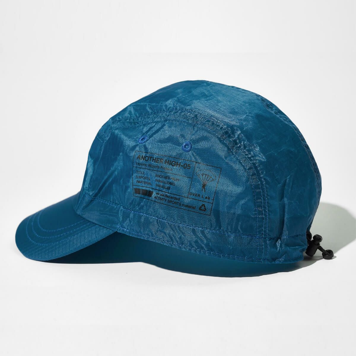 OverLab オーバーラボ camp cap_navy | OverLab | CAViAR PRODUCTS