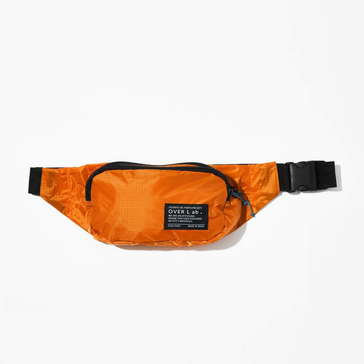 OverLab オーバーラボ hip sack_orange | OverLab | CAViAR PRODUCTS