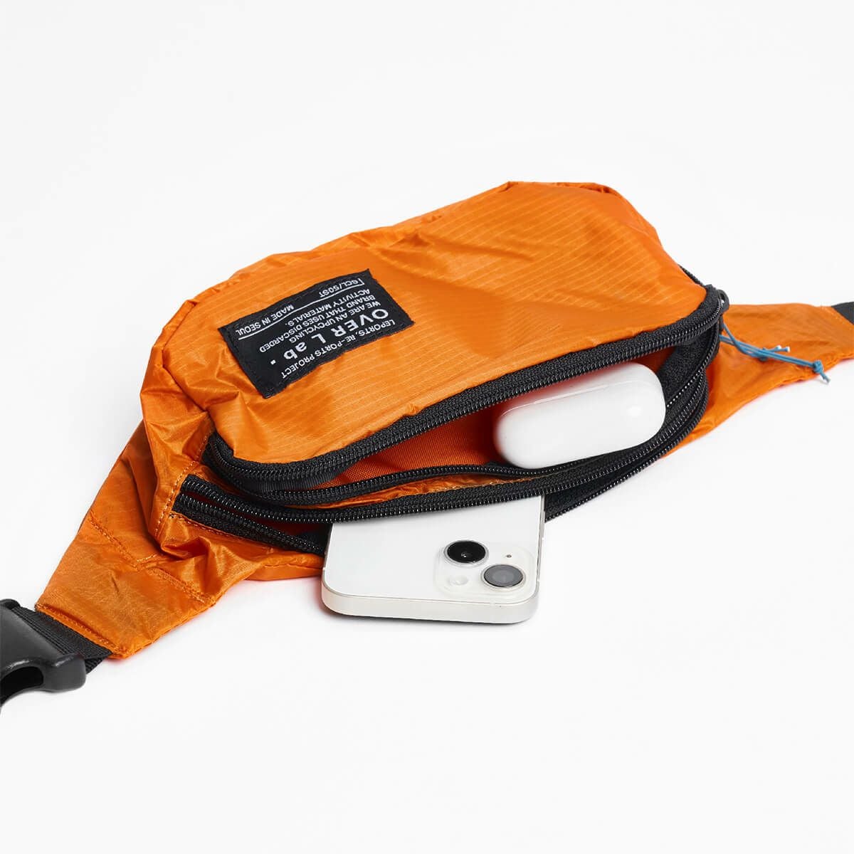 OverLab オーバーラボ hip sack_orange | OverLab | CAViAR PRODUCTS