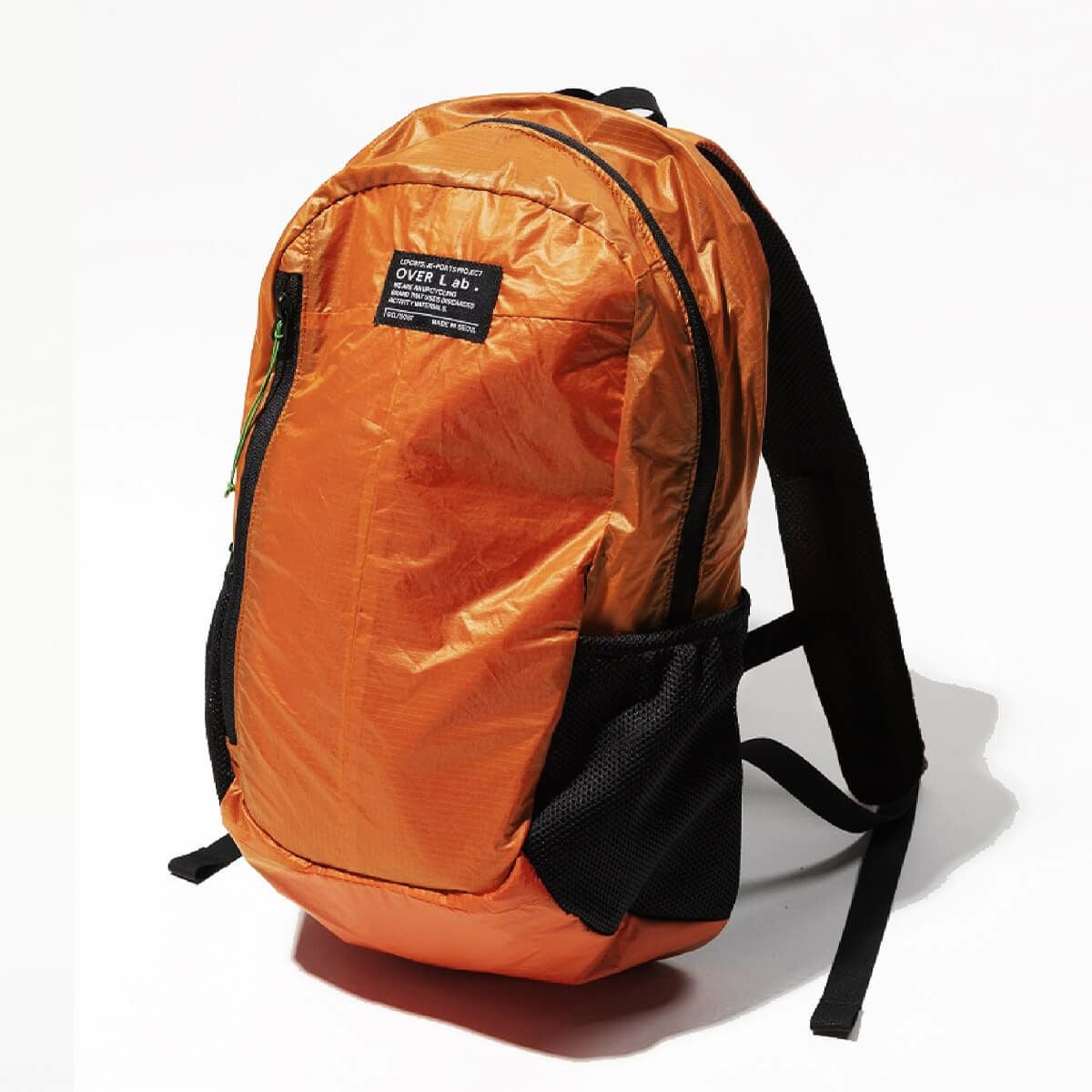 OverLab オーバーラボ back pack_orange | OverLab | CAViAR PRODUCTS