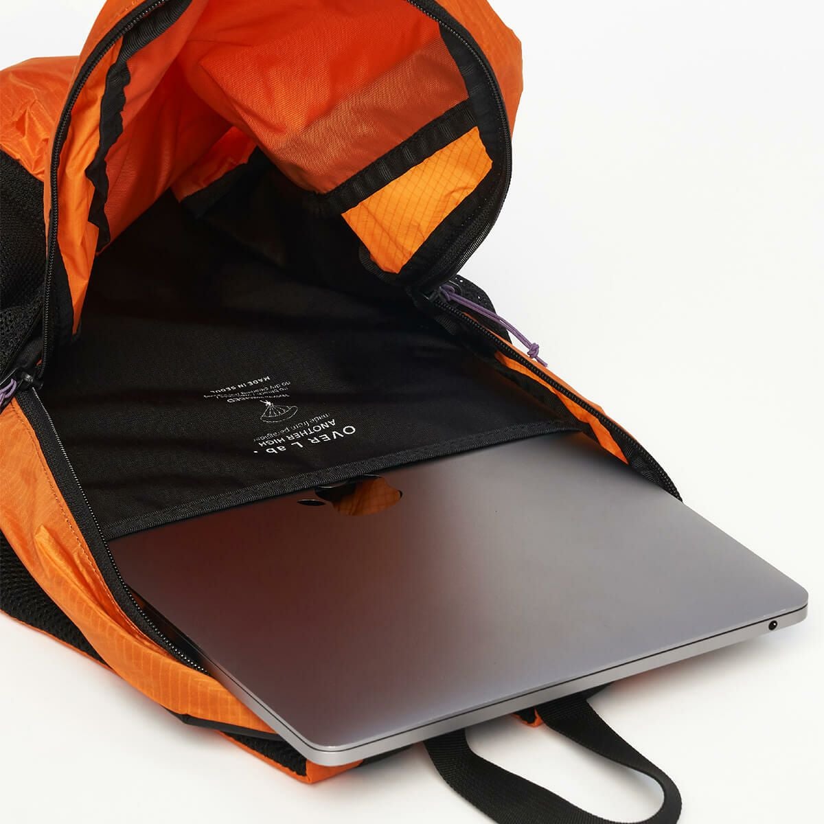 OverLab オーバーラボ back pack_orange | OverLab | CAViAR PRODUCTS