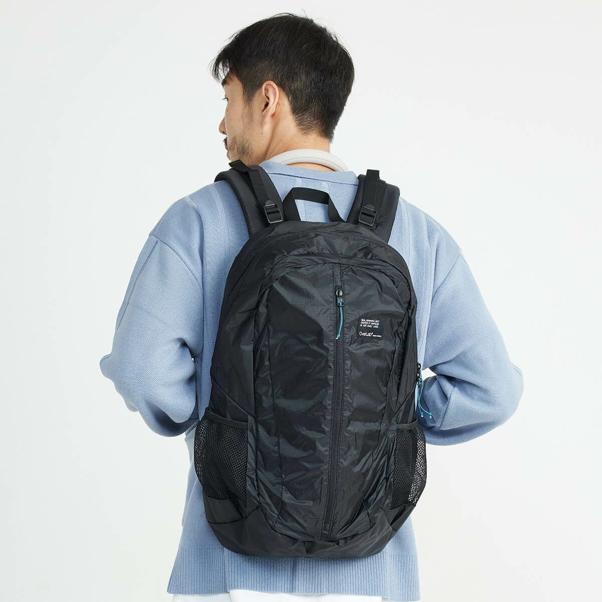 OverLab オーバーラボ large backpack_black | OverLab | CAViAR