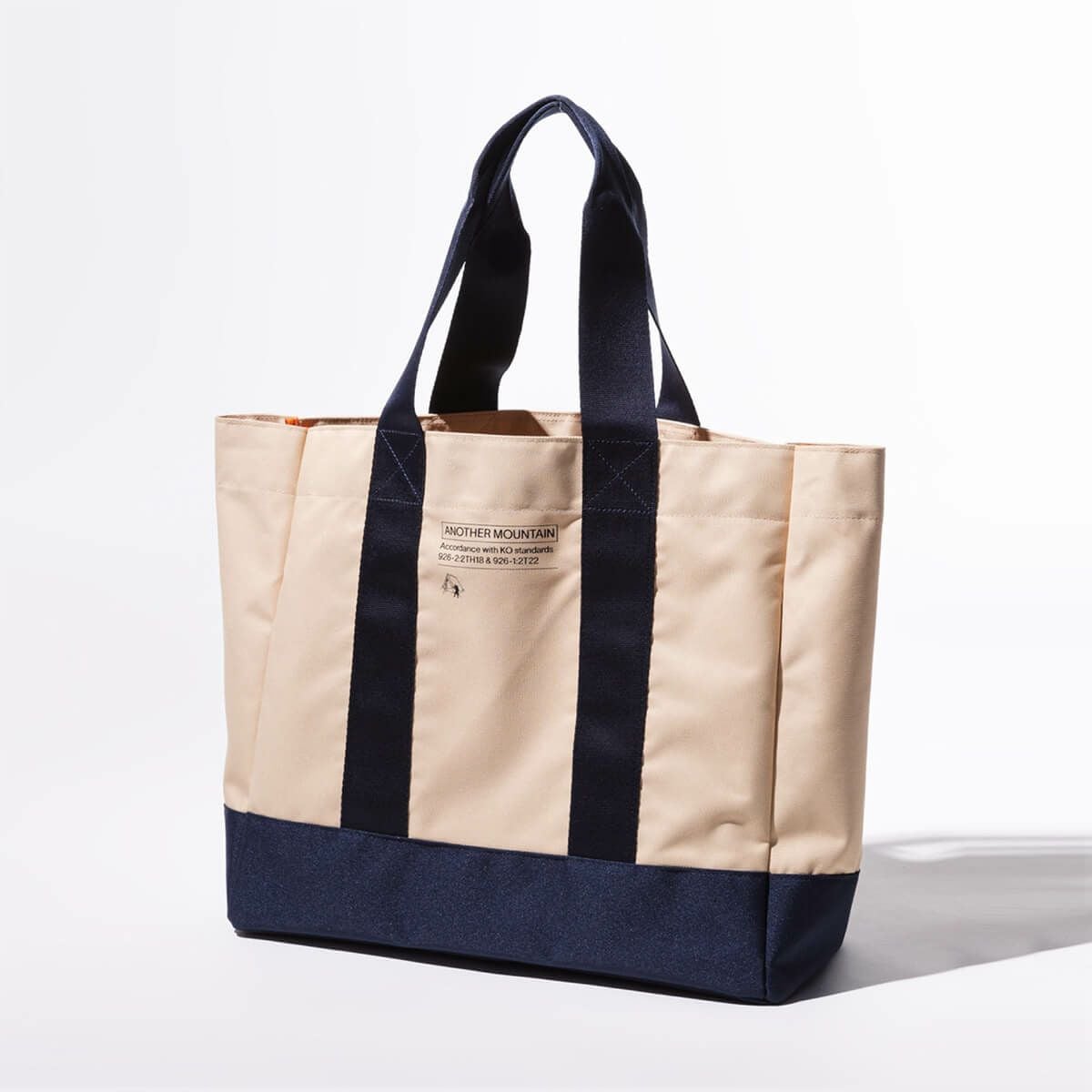 OverLab オーバーラボ Mass tote bag_large | OverLab | CAViAR