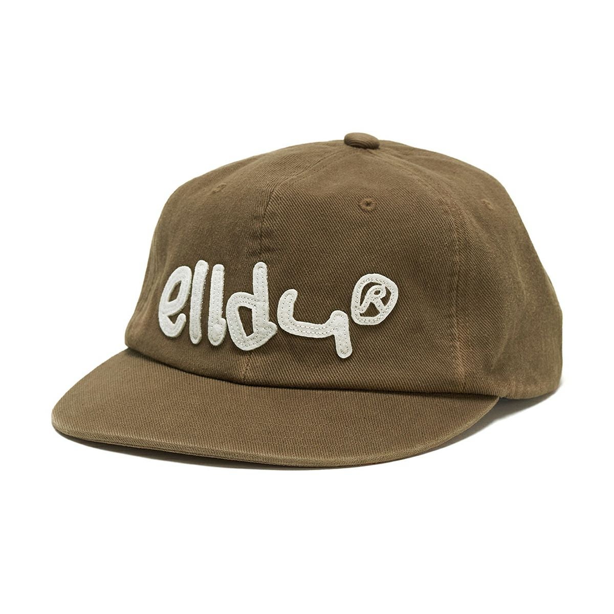 elldu エルドゥ elldu applique-ap - Brown | elldu | CAViAR PRODUCTS