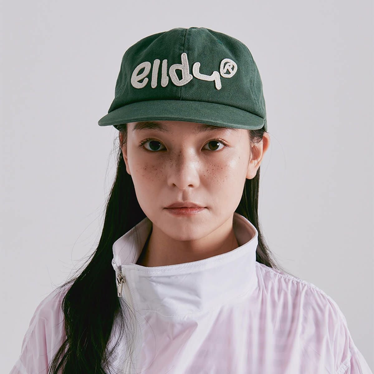 elldu エルドゥ elldu applique-ap - Green | elldu | CAViAR PRODUCTS