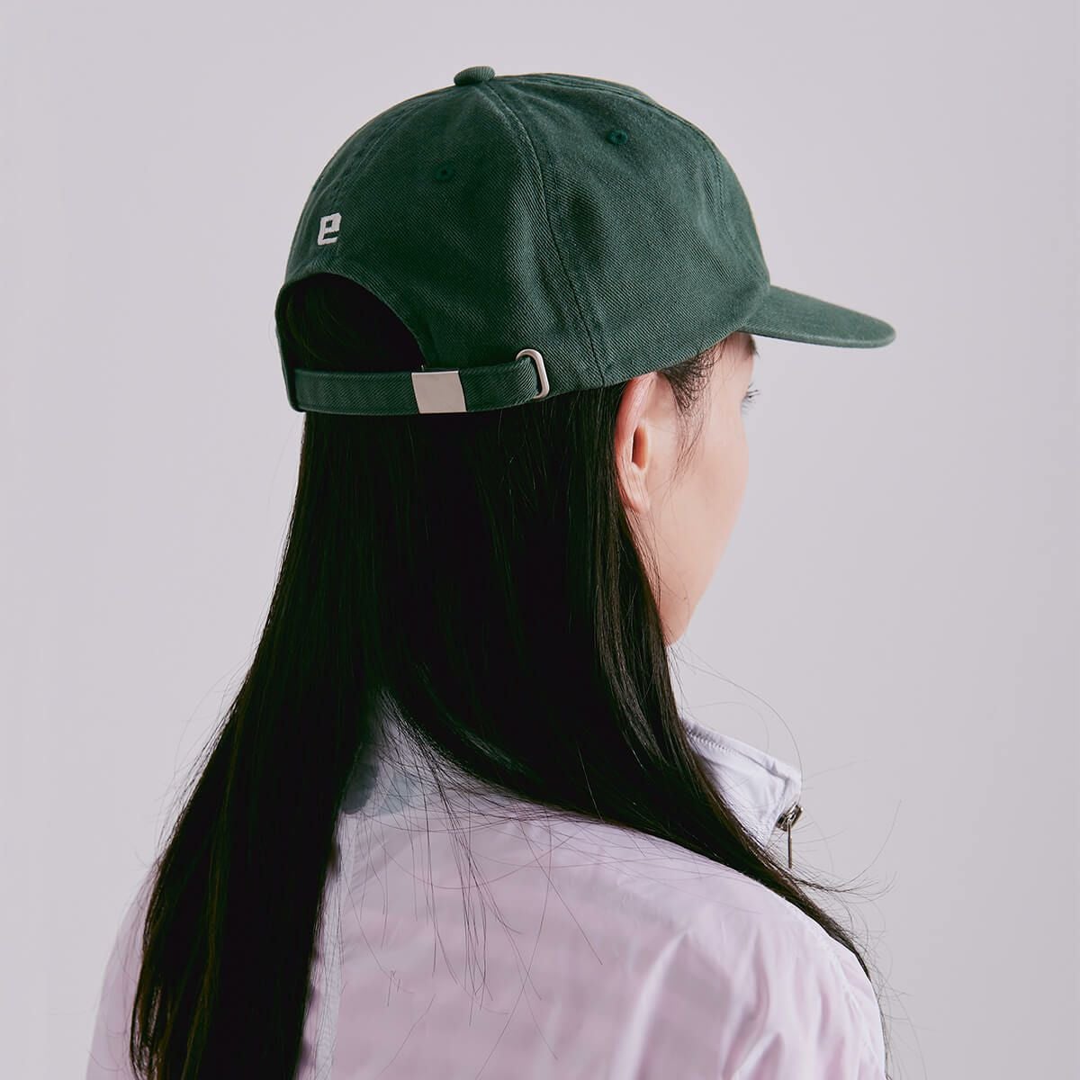 elldu キャップ MUSINSA グリーン elldu エルドゥ elldu applique-ap - Green | elldu | CAViAR PRODUCTS