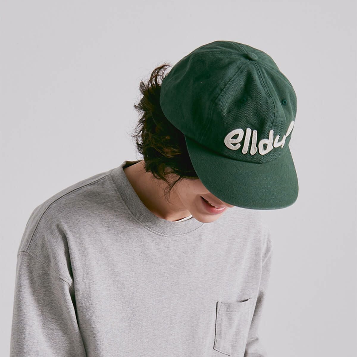 elldu エルドゥ elldu applique-ap - Green | elldu | CAViAR PRODUCTS