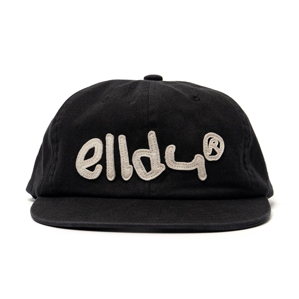 elldu エルドゥ elldu applique-ap - Black | elldu | CAViAR PRODUCTS