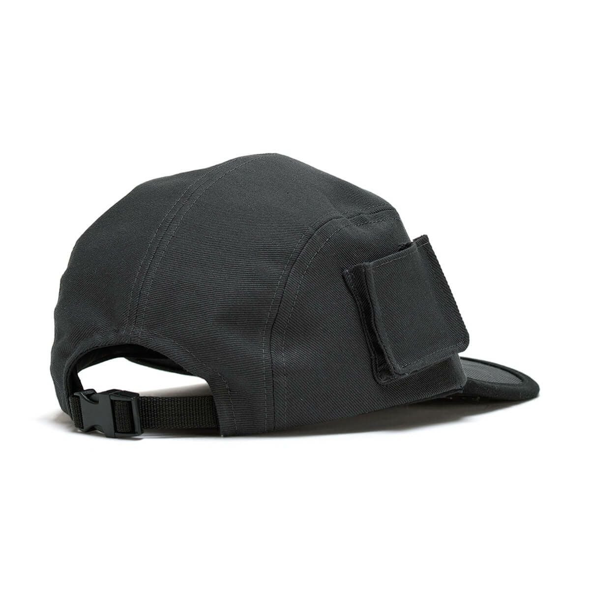 elldu エルドゥ EEE Pocket Camp Cap - Charcoal | elldu | CAViAR