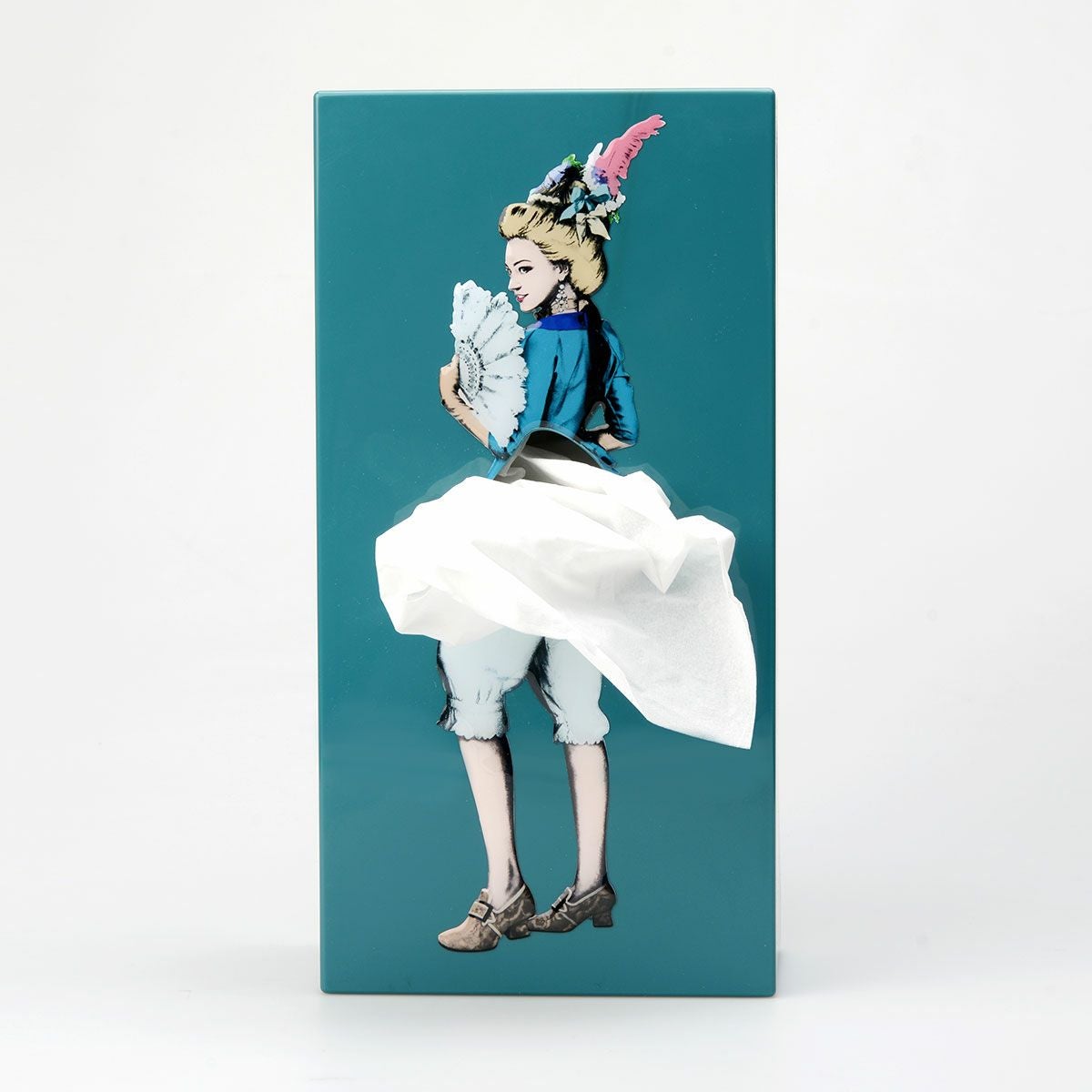SPEXTRUM スペクトラム Flapper tissue Tissue UP Girl Marie