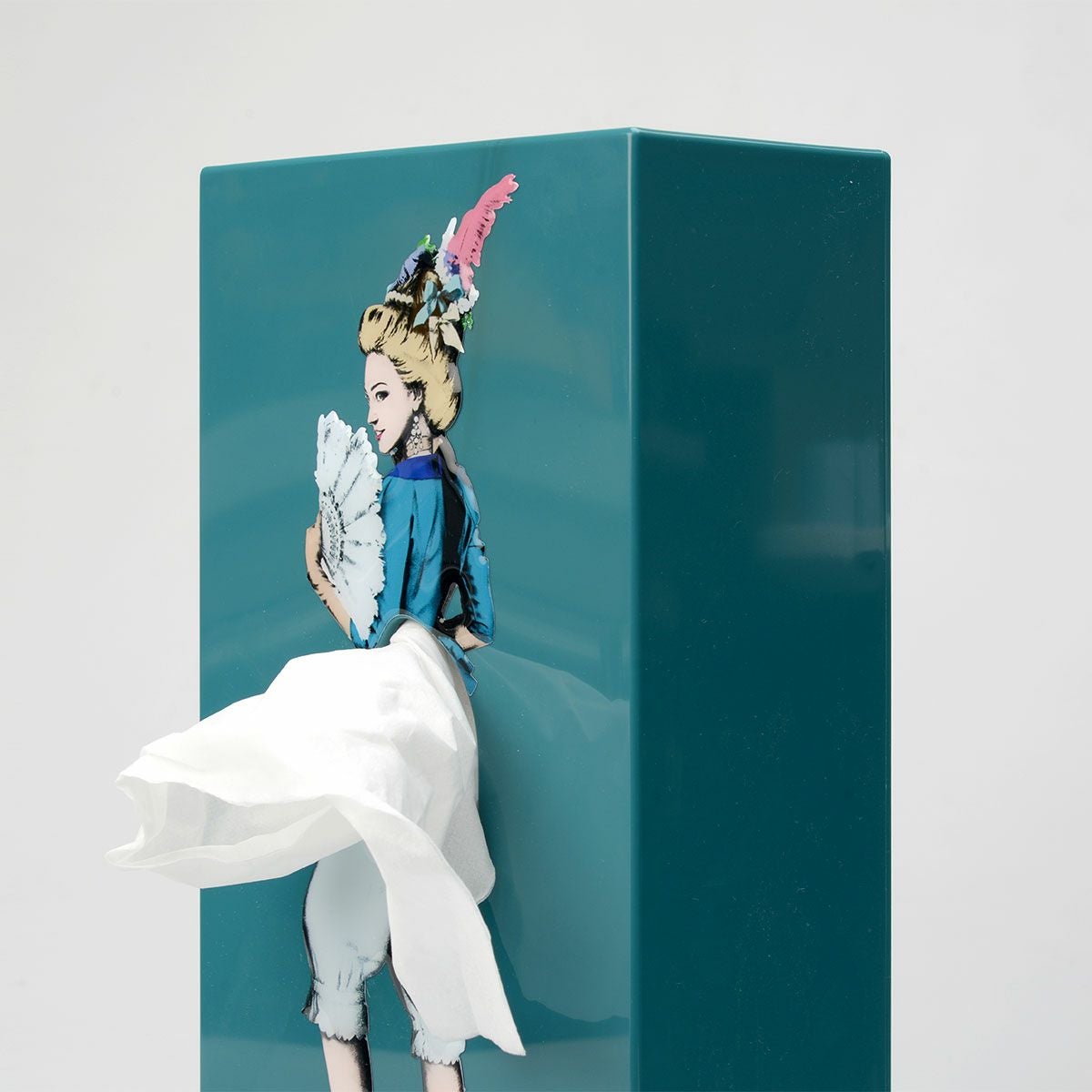 SPEXTRUM スペクトラム Flapper tissue Tissue UP Girl Marie
