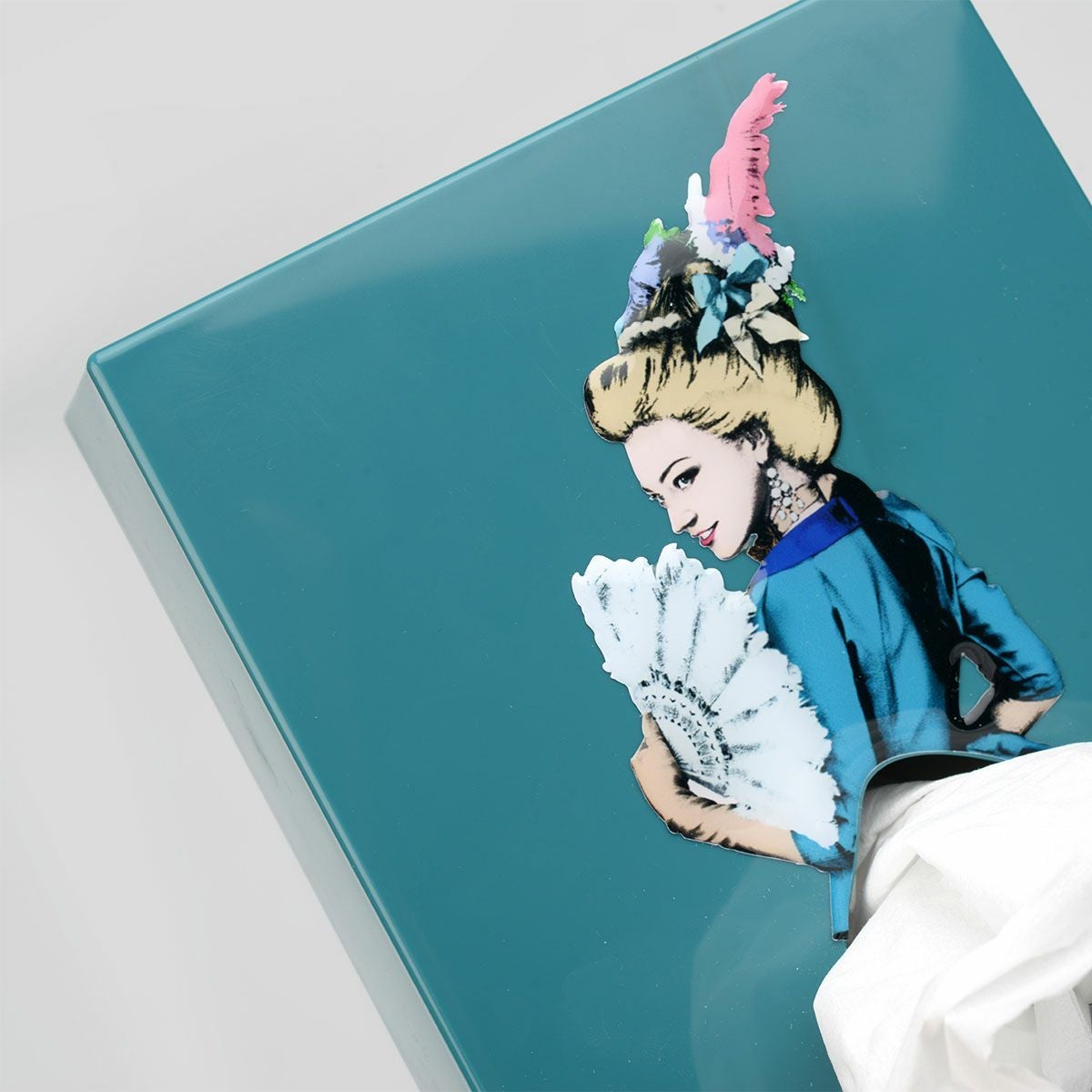 SPEXTRUM スペクトラム Flapper tissue Tissue UP Girl Marie