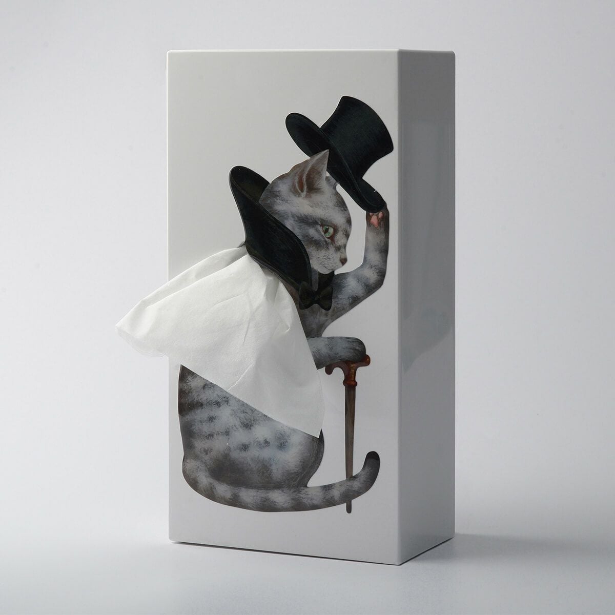 SPEXTRUM スペクトラム Flapper tissue Tissue UP Tale Cat | SPEXTRUM