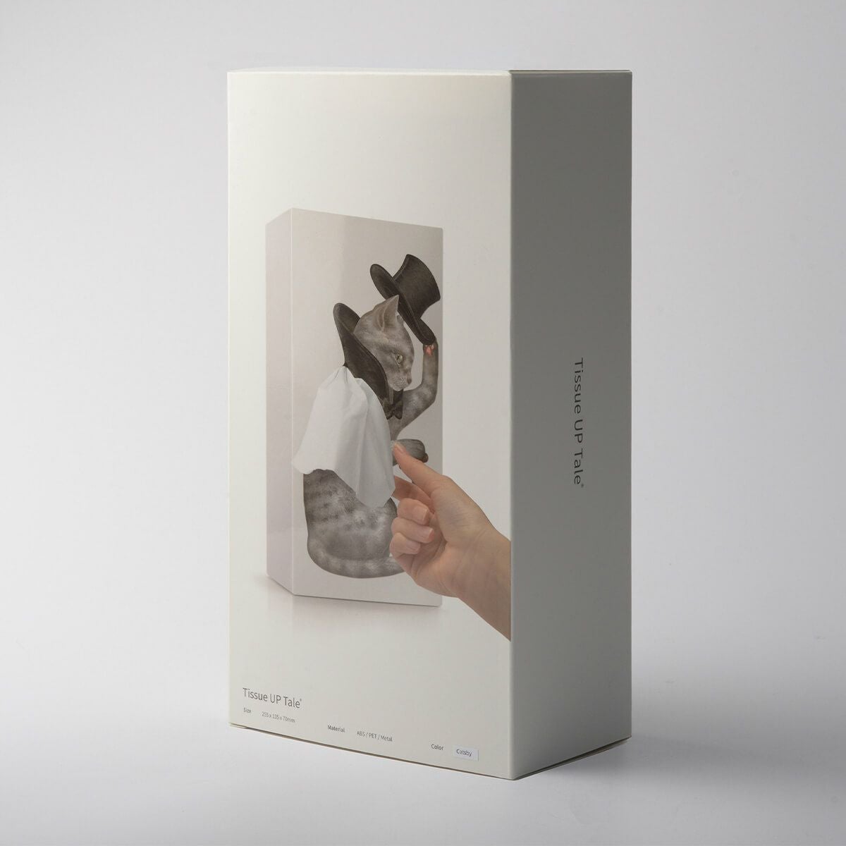 SPEXTRUM スペクトラム Flapper tissue Tissue UP Tale Cat | SPEXTRUM