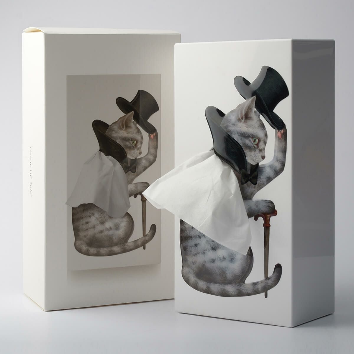 SPEXTRUM スペクトラム Flapper tissue Tissue UP Tale Cat | SPEXTRUM