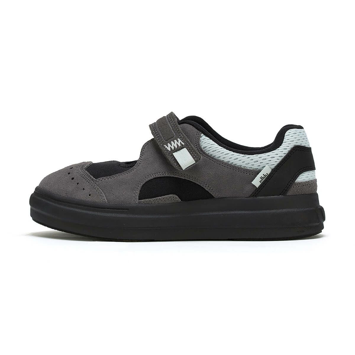 elldu エルドゥ BACK YARD - CHACOAL/MINT | elldu | CAViAR PRODUCTS