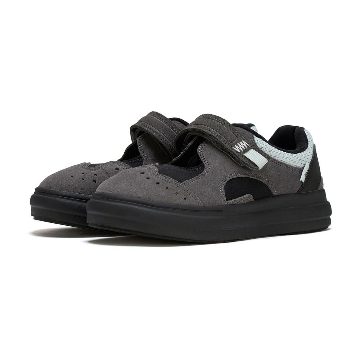 elldu エルドゥ BACK YARD - CHACOAL/MINT | elldu | CAViAR PRODUCTS
