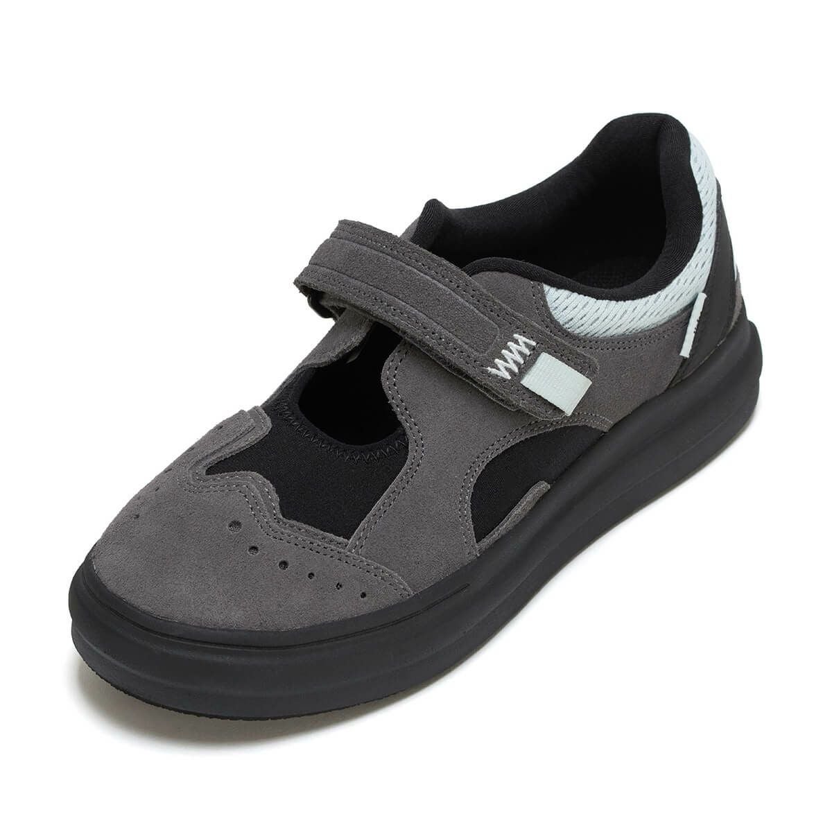 elldu エルドゥ BACK YARD - CHACOAL/MINT | elldu | CAViAR PRODUCTS