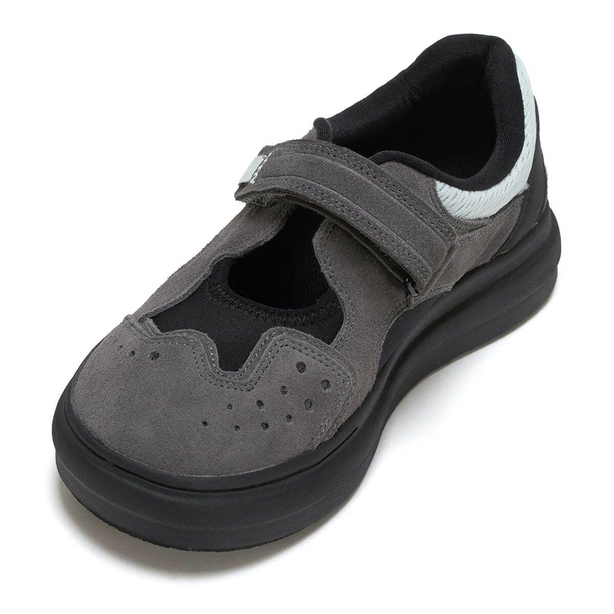elldu エルドゥ BACK YARD - CHACOAL/MINT | elldu | CAViAR PRODUCTS
