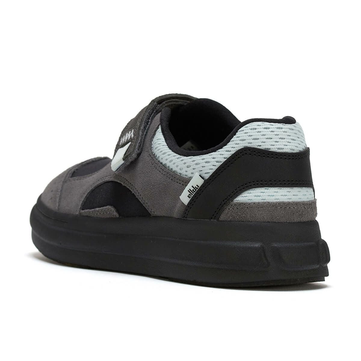 elldu エルドゥ BACK YARD - CHACOAL/MINT | elldu | CAViAR PRODUCTS