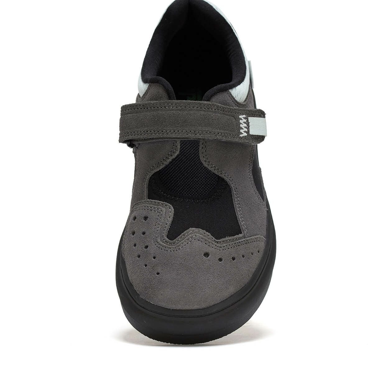 elldu エルドゥ BACK YARD - CHACOAL/MINT | elldu | CAViAR PRODUCTS