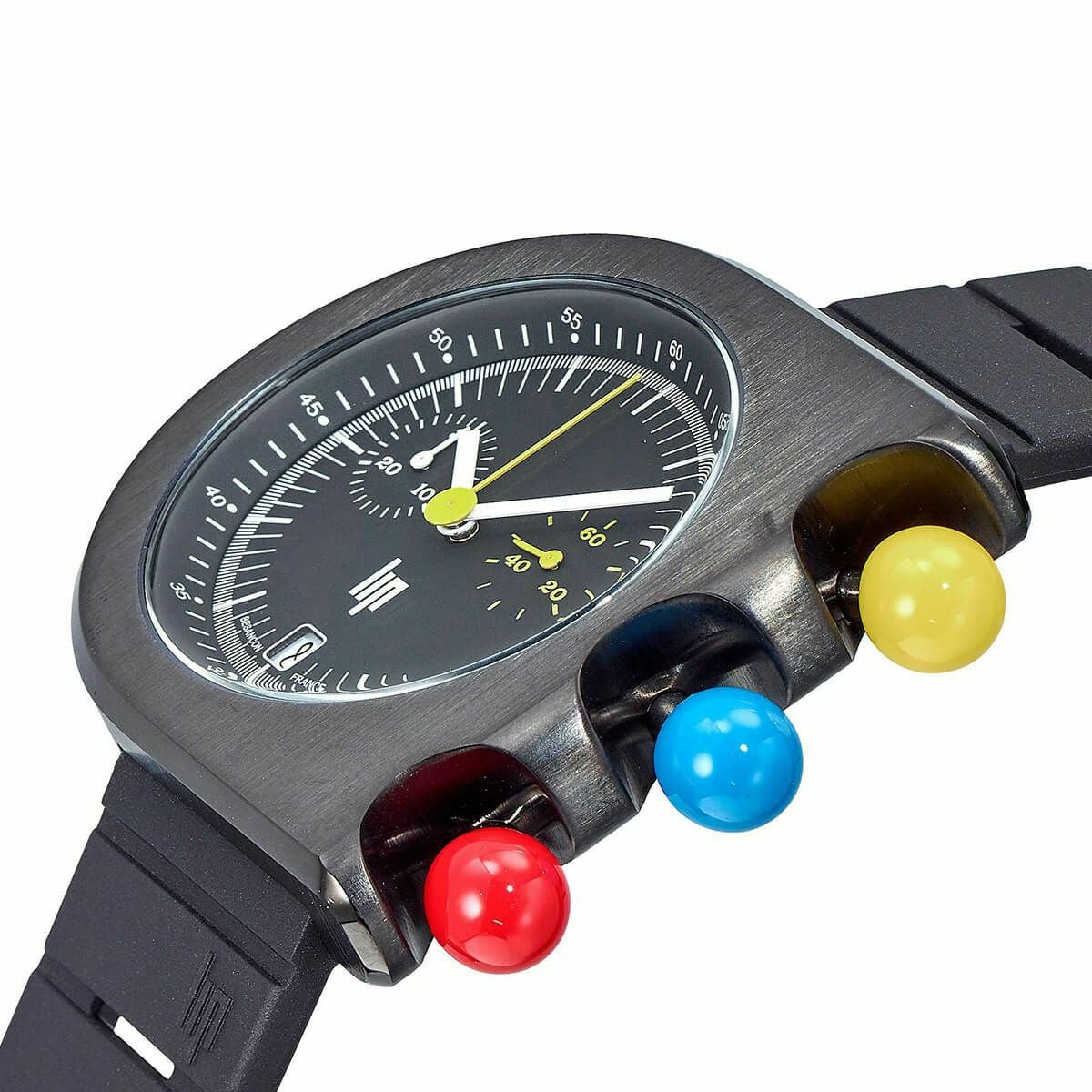LIP リップ MACH 2000 CHRONO - BLACK | LIP | CAViAR PRODUCTS LIP リップ MACH 2000 CHRONO - BLACK | LIP | CAViAR PRODUCTS