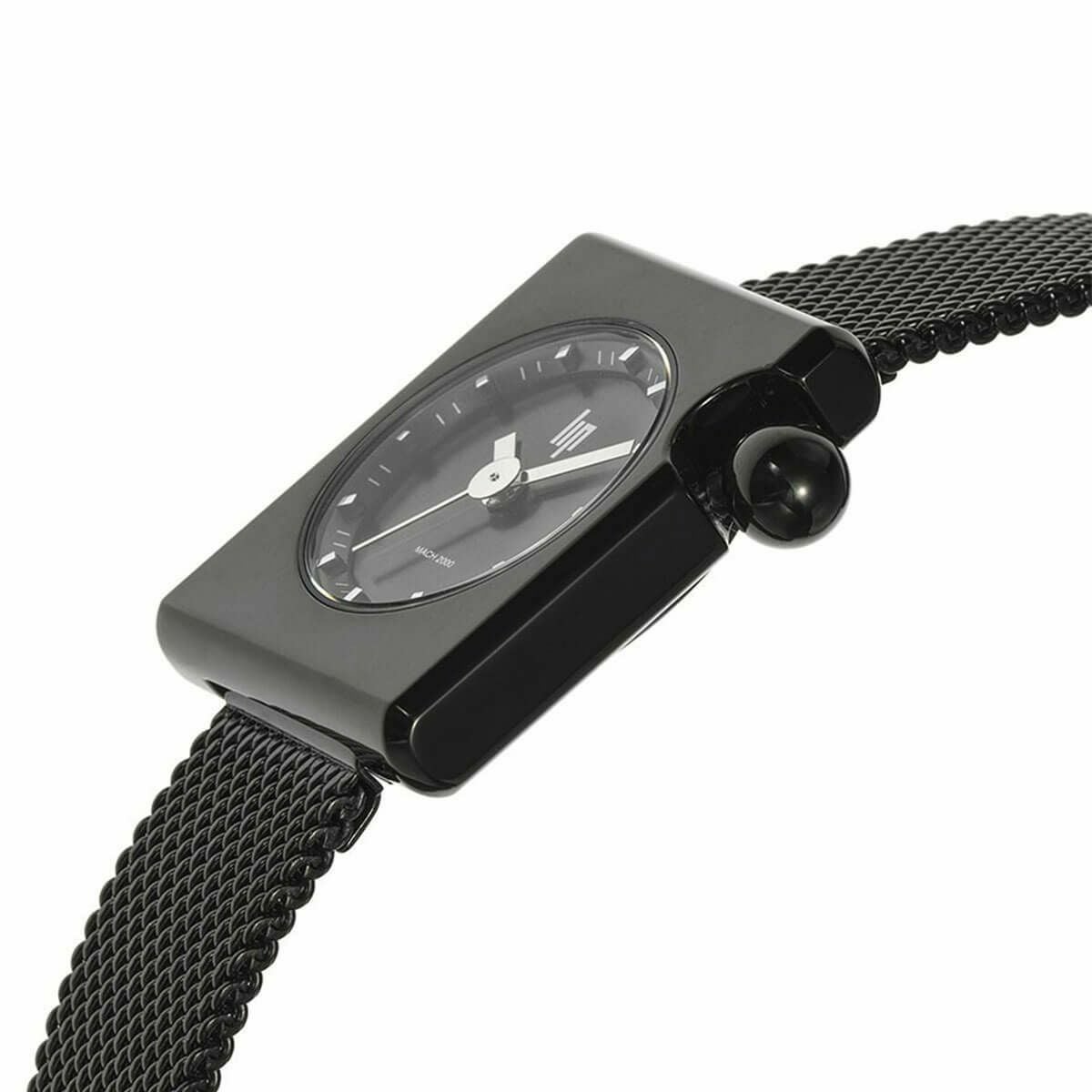 LIP リップ MACH 2000 MINI SQUARE - BLACK | LIP | CAViAR PRODUCTS
