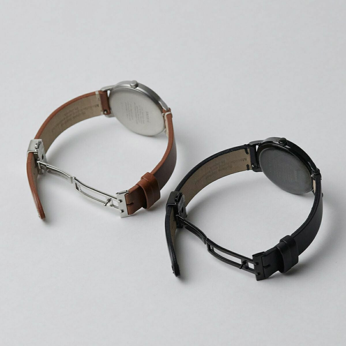 sazare さざれ SK01 / SS SILVER MIRROR FINISH / WHITE DIAL / SILVER