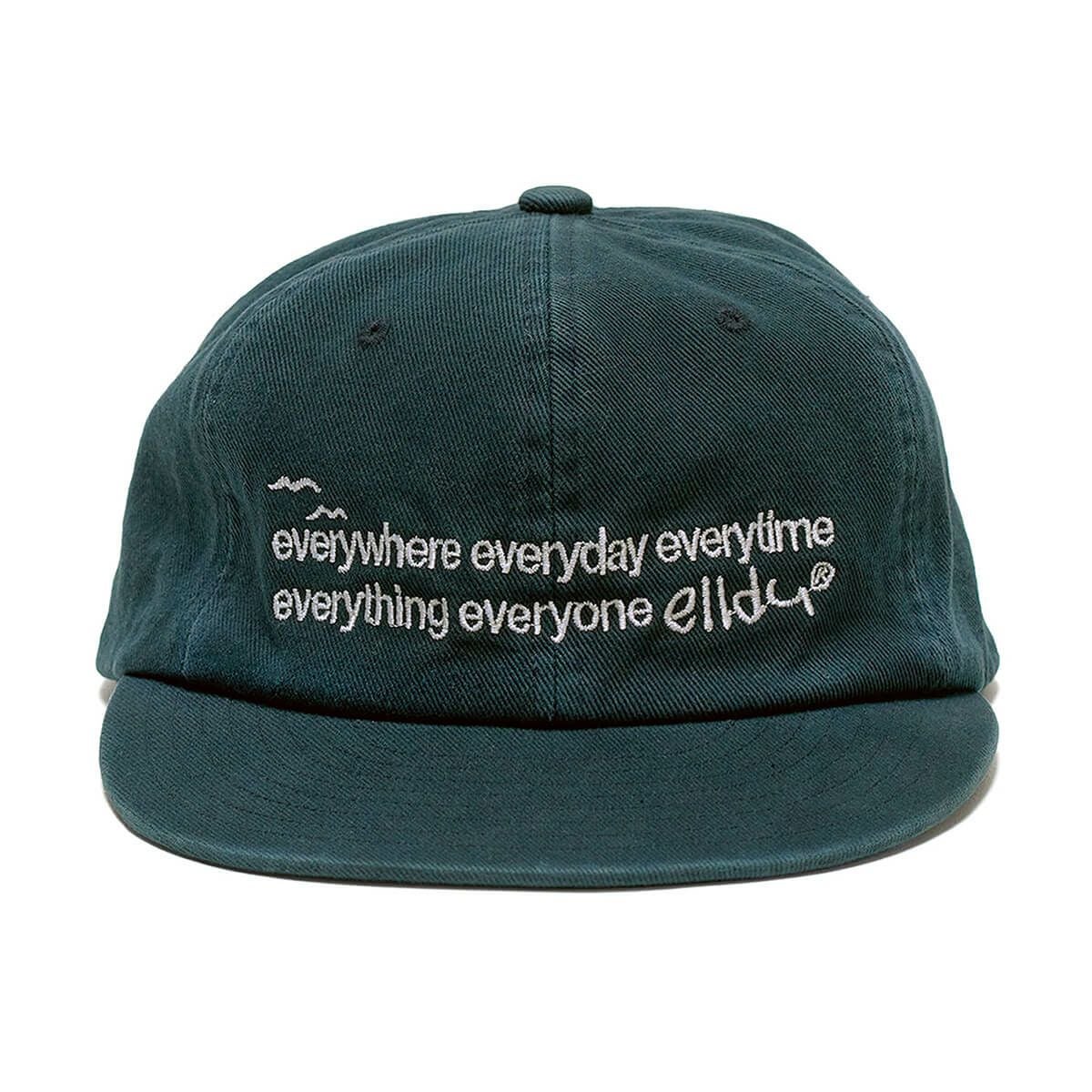 elldu エルドゥ every x5 stitch cap - Navy | elldu | CAViAR