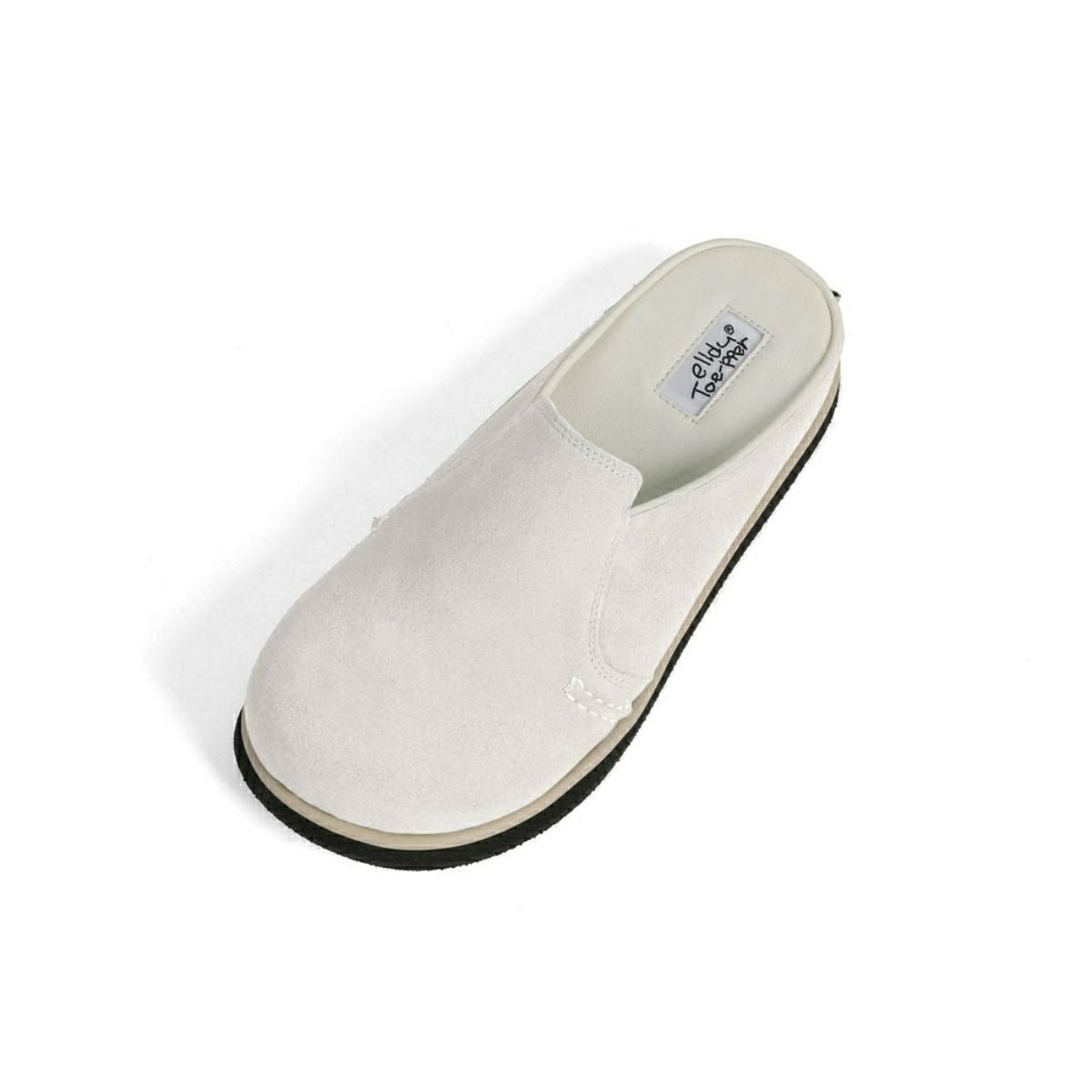 elldu エルドゥ TOE-PPER - LIGHT GREY | elldu | CAViAR PRODUCTS