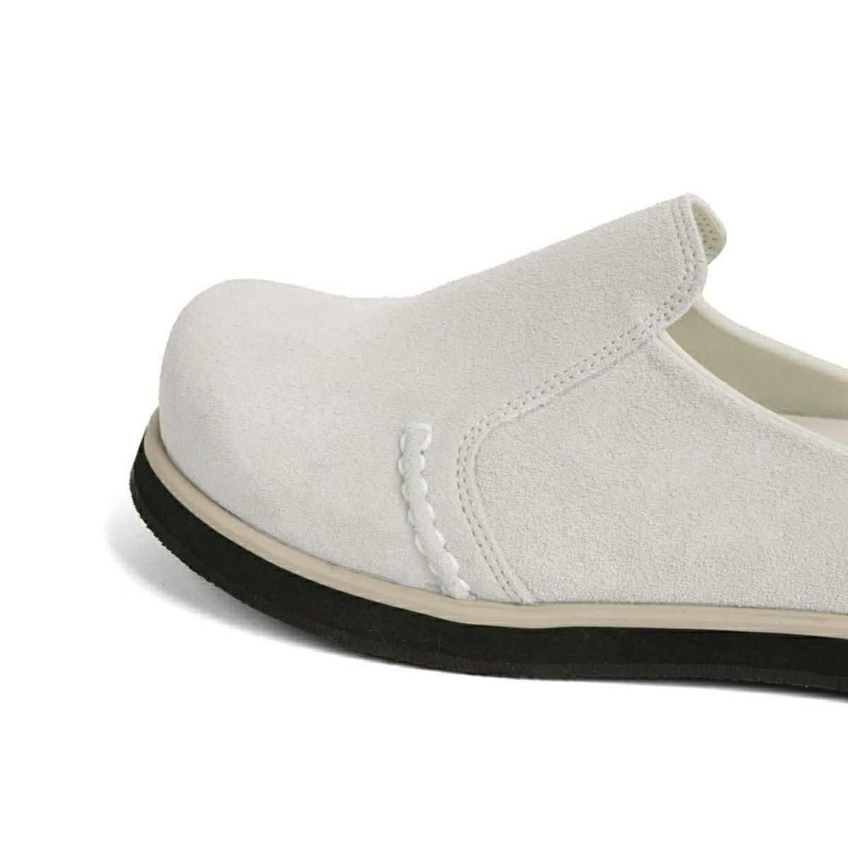 elldu エルドゥ TOE-PPER - LIGHT GREY | elldu | CAViAR PRODUCTS