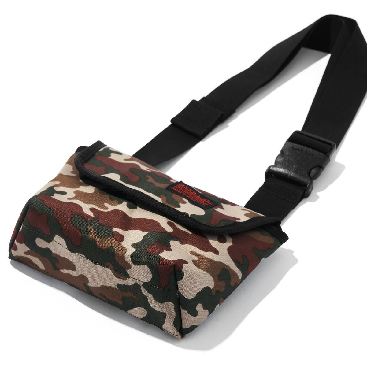 OverLab オーバーラボ bumbag camo | OverLab | CAViAR PRODUCTS