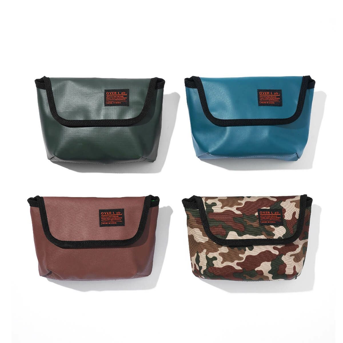 オーバーヒート商品② OverLab オーバーラボ bumbag camo | OverLab | CAViAR PRODUCTS