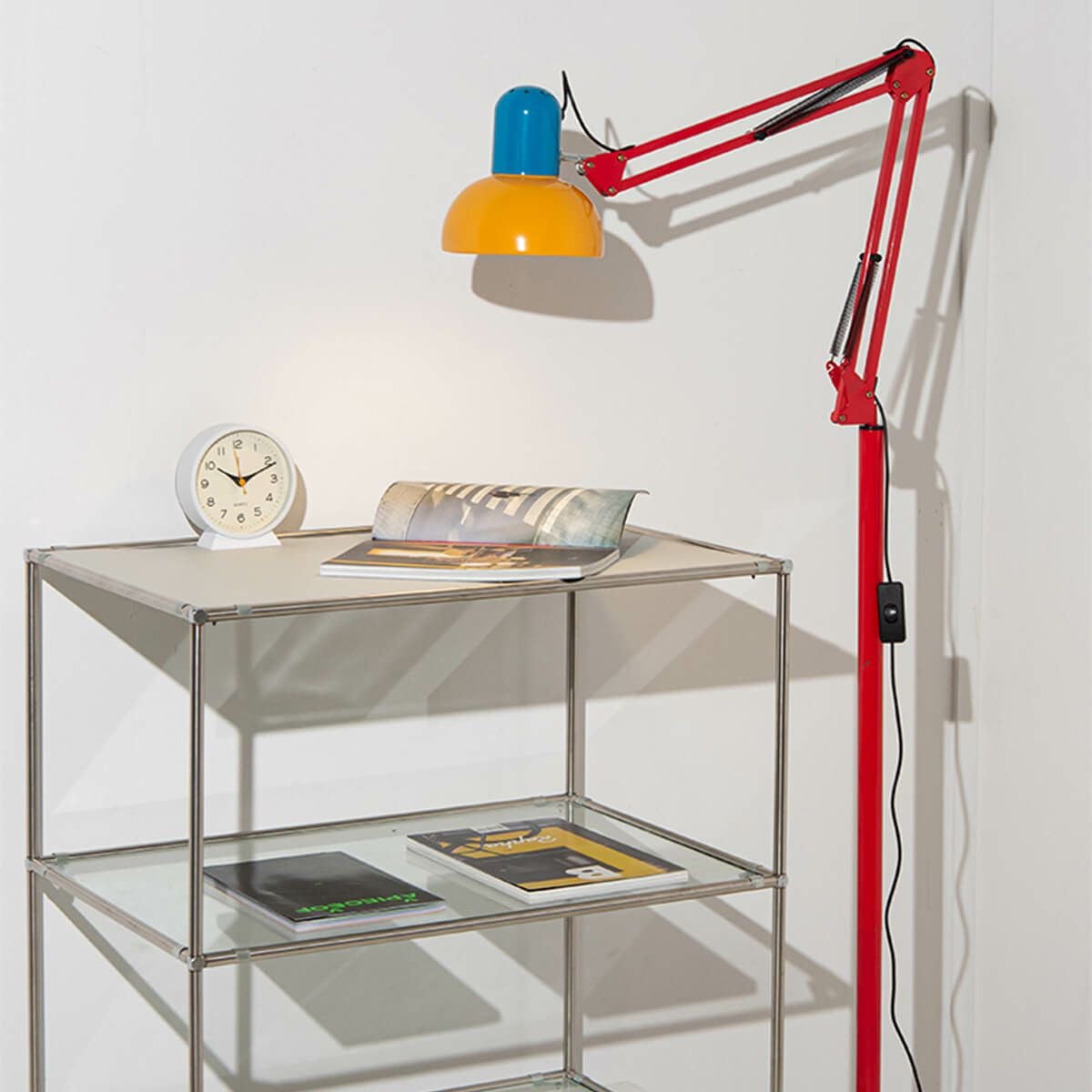 RAINBOW VINTAGE STAND LAMP | BANACO | CAViAR PRODUCTS / キャビア