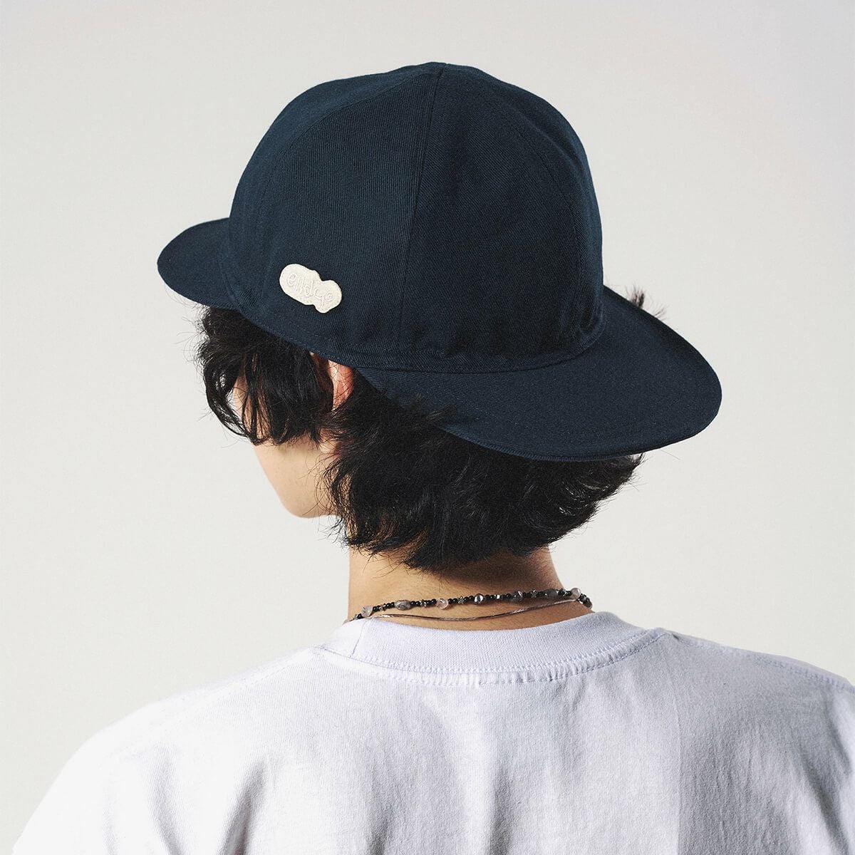 elldu エルドゥ 2Way Cap - Navy | elldu | CAViAR PRODUCTS