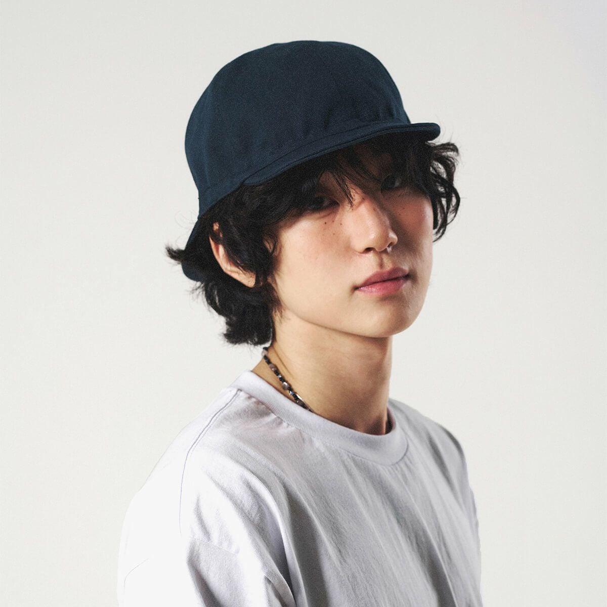 elldu エルドゥ 2Way Cap - Navy | elldu | CAViAR PRODUCTS