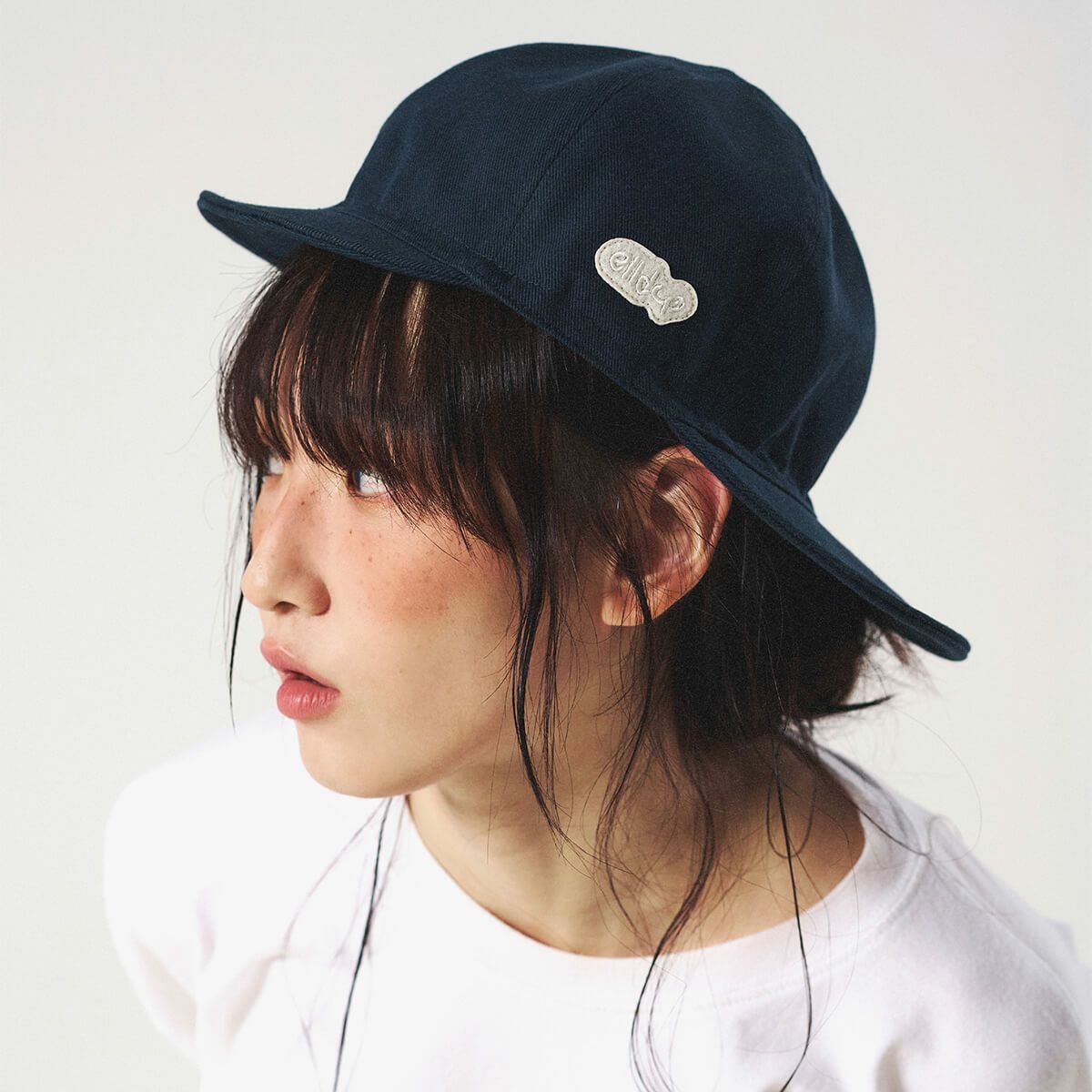 elldu エルドゥ 2Way Cap - Navy | elldu | CAViAR PRODUCTS