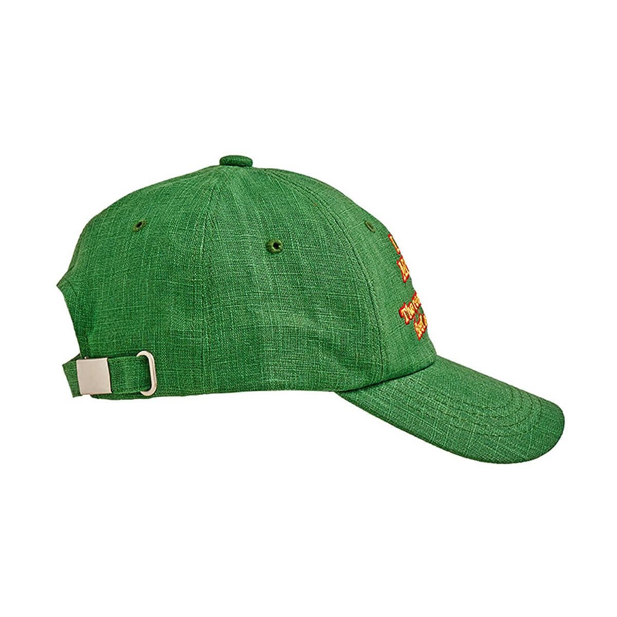 I HATE MONDAY Monday Ball Cap green | I HATE MONDAY | CAViAR