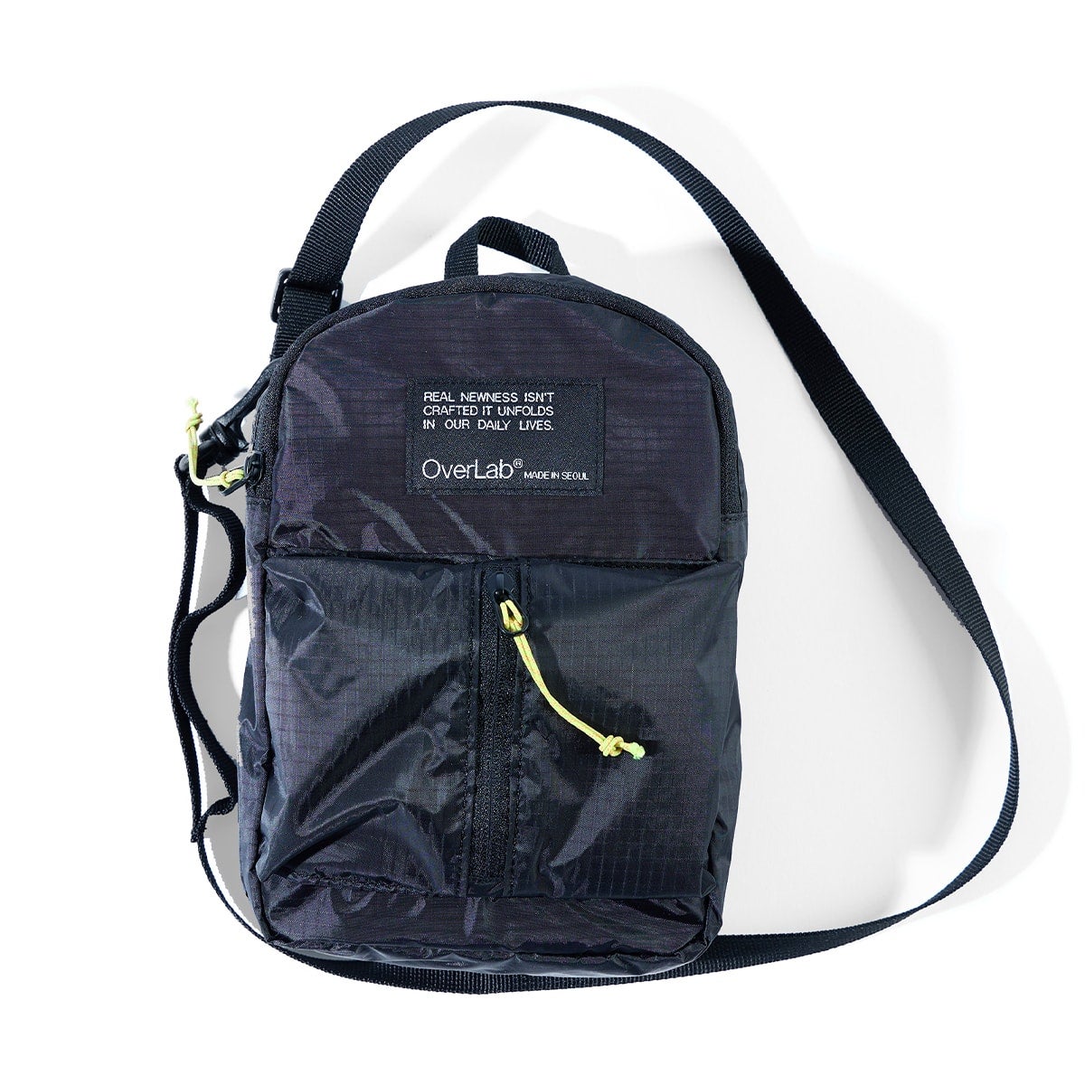OverLab オーバーラボ large backpack_black | OverLab | CAViAR
