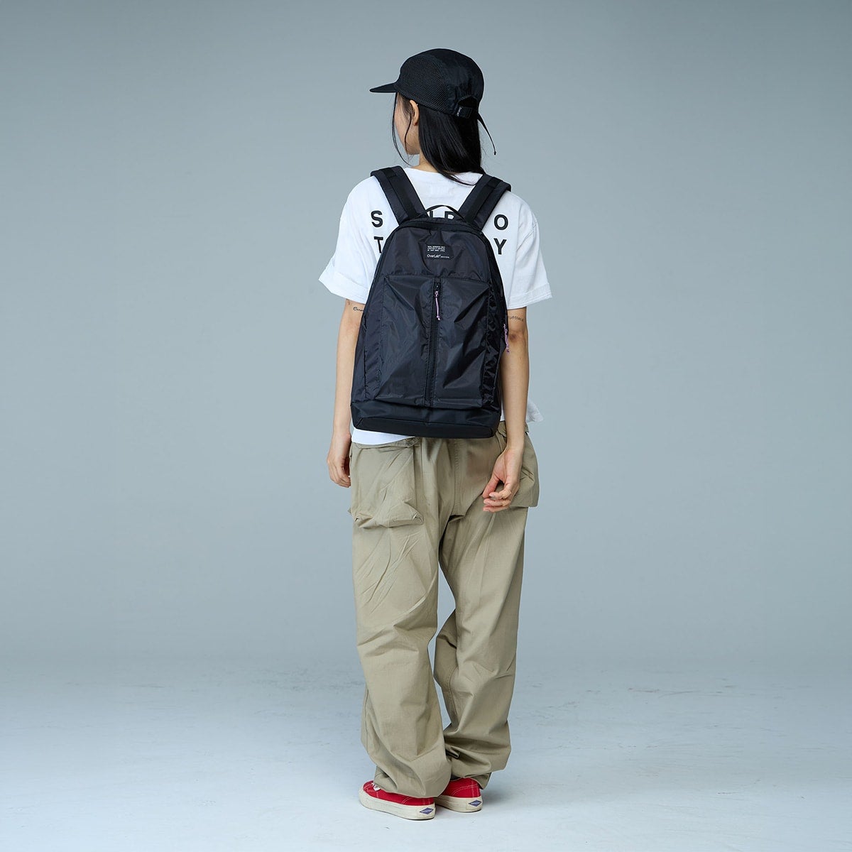 OverLab オーバーラボ urban backpack black | OverLab | CAViAR