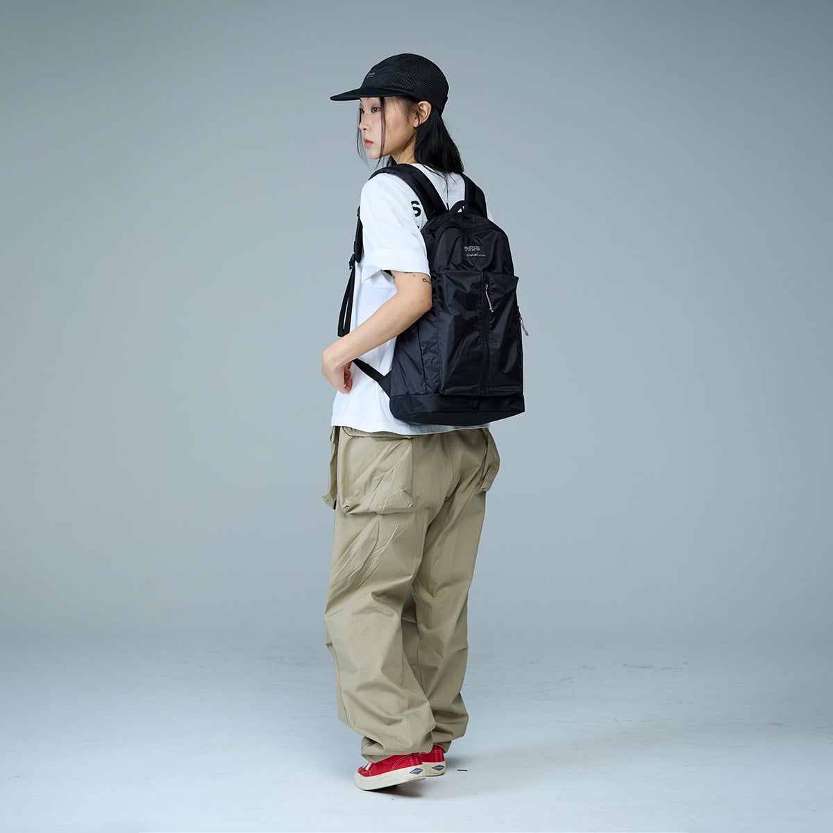 OverLab オーバーラボ urban backpack black | OverLab | CAViAR