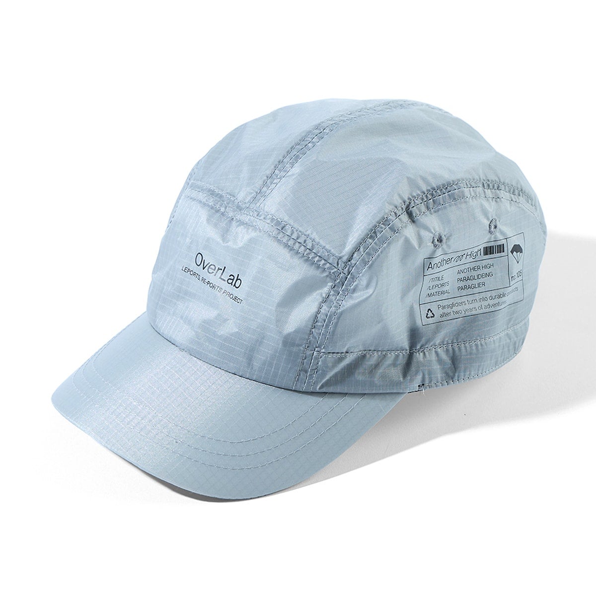 OverLab camp cap_gray | OverLab | CAViAR PRODUCTS / キャビア