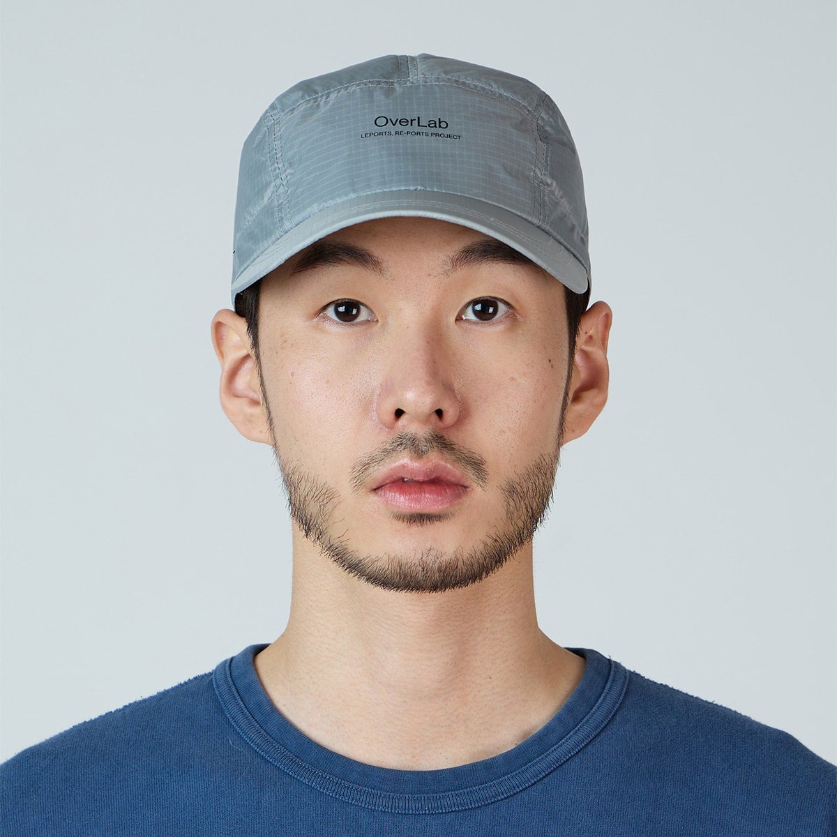 OverLab camp cap_gray | OverLab | CAViAR PRODUCTS / キャビア