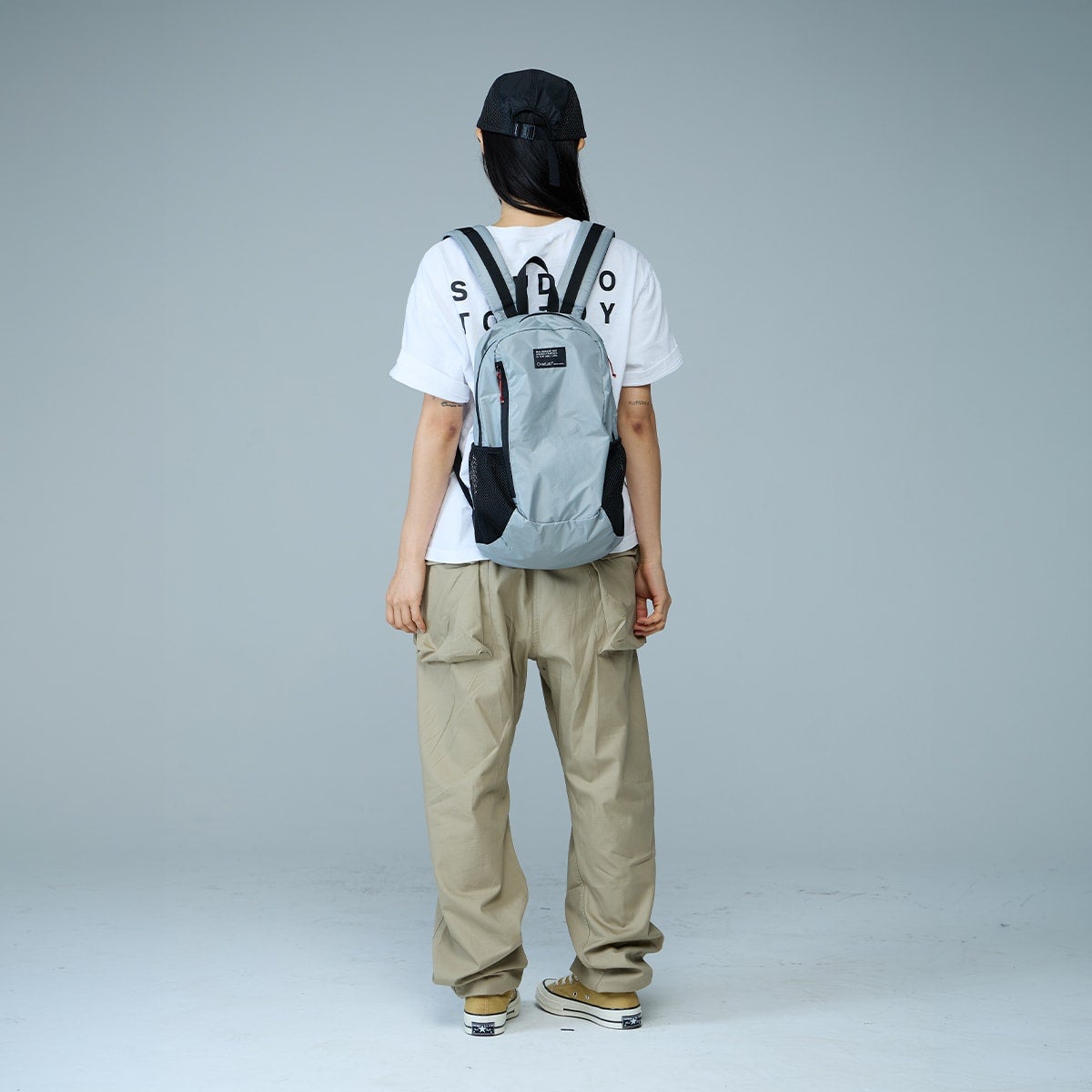 OverLab back pack_gray | OverLab | CAViAR PRODUCTS / キャビア