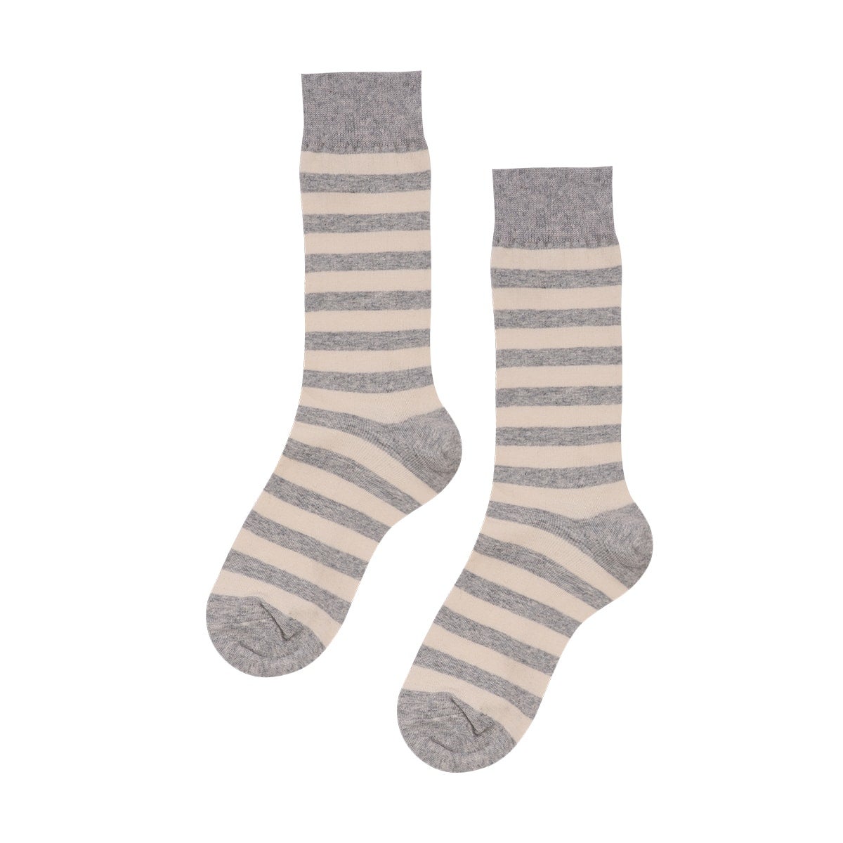 I HATE MONDAY Edinburgh Socks grey | I HATE MONDAY | CAViAR