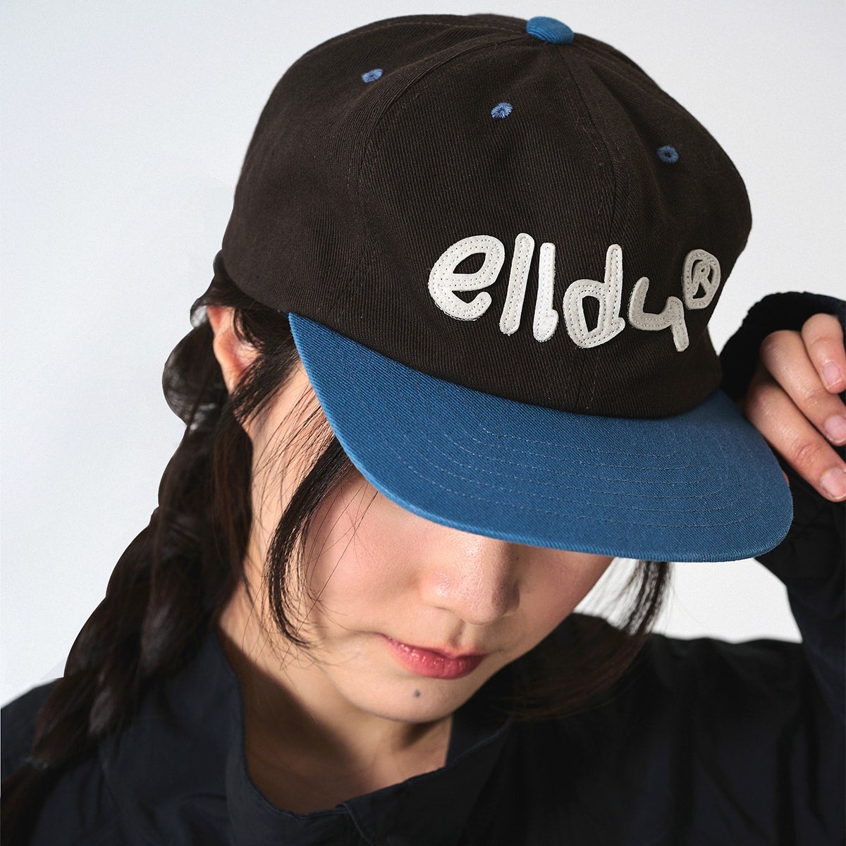 elldu elldu applique-ap - Dark Brown | elldu | CAViAR PRODUCTS