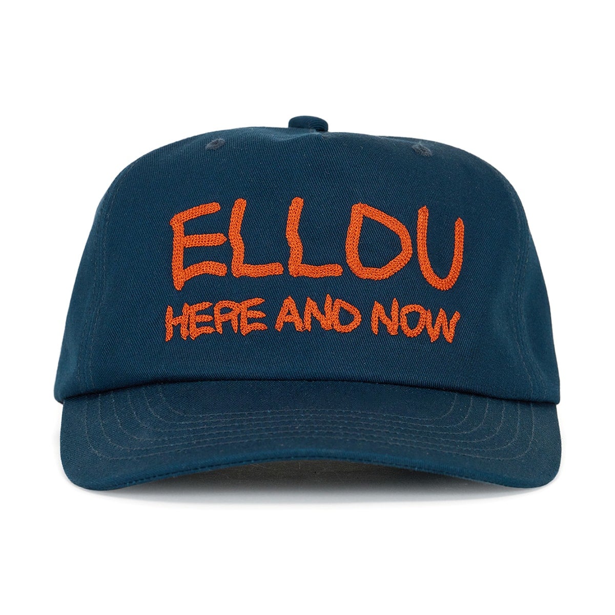 elldu エルドゥ EEE Pocket Camp Cap - Charcoal | elldu | CAViAR